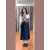 索黛妍茶系穿搭一整套秋装女2023年新款时尚奶系韩剧学院风连衣裙子套装 单衬衫 s