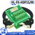 VGA 台 DP15 DB15 三排孔 母头 板 HDP15-M7端子 端子台母孔式HL-FX-HDP15/F