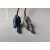 高AVAGO塑料光纤HFBR4503Z-HFBR4513Z伺服变频器光纤跳线定 黑色双芯光纤跳线 3m