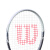 威尔胜（Wilson）紫外线UV变色进阶网球拍多色成人男女单人休闲训练ULTRA UV TNS 天空蓝WR127510