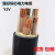 国标电缆线纯铜芯YJV 2 3 4 5芯10 16 25 35平方户外电力电线电缆 YJV2X10平方