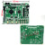 电子设计 FPGA开发板+STM32开发板+高速AD+高速DA+高速比较器 开发板 STM下载器