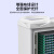 天背（Tianbei）裸纤光纤保护管 ODF光纤配线架光交箱尾纤保护透明圆形胶管 5*6mm 200米 TB-LX57