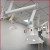 七格匠实验室万向吸风罩铝合金抽风排气吸风排风PP集气罩360