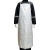 御林铁卫YL-6148白色牛津布围裙 白色(均码)