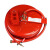 山河  油库加油站专用 消防实战消防器材 消防栓水带软管卷盘20米 