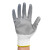Honeywell霍尼韦尔 JN230HS丁腈涂层劳保防护手套 防滑耐油4级耐磨耐用  8码10双/包