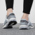 耐克（NIKE）官网官方 舰店女鞋24夏季新款运动鞋ZOOM VOMERO 5透气休闲跑步鞋 FD9919-001/米灰/Zoom Air气垫 36.5