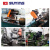 日曌车床研磨器内外径研磨机 GD-125 车床磨头 1.1KW 380V 砂轮150