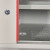 小机柜9U12U网络机柜交换机路由器墙柜款 白色9U加厚款600宽450深500高 50x50x50cm