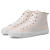KEDS女士板鞋 Kickstart高帮帆布鞋 时尚经典舒适透气防滑运动休闲鞋 Light Pink 35.5
