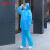 江波（JIANGBO） 非一次性EVA雨衣套装 整套 分体式漂流雨衣
