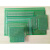 PCB电路板单面喷锡绿油玻纤洞洞板万用板5X7 7X9 9X15 12X18 10*15单面喷锡
