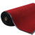 雅的 PVC进门垫除尘地毯吸水地垫红色长12米宽1米
