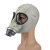 援邦   邦固MF1A防毒面具 消防面具 防尘防毒烟面罩