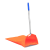 环卫工人簸箕防风垃圾布兜袋室外扫垃圾铲工具大号装扫斗器 加粗款杆粗245mm1个单价