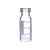 百灵威J&K Scientific,样品瓶,2ml,11mm,透明广口卡口带书写签样品瓶,932930