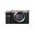 索尼（SONY） ILCE-A7C全画幅微单相机 Vlog 4K视频自拍 轻便小巧 Alpha 7C 国行A7C银色单机 进阶套餐2