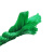 飞尔（FLYER）绳子尼龙绳塑料绳耐磨晾衣绳户外手工编织货车捆绑绳绿色绳子 6mm*100米 安全保护