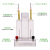 水电解实验器J26001霍夫曼水电解演示器实验室电解水制取氢气氧气 大号水电解(铂金)+支架