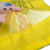 魅祥 黄色垃圾袋 垃圾袋 大号加厚黄色双面垃圾袋 70L手提80*90cm（100个）