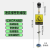 人体防爆静电释放消除器触摸式304不锈钢语音声光报警释放桩柱设备 语音报警防爆型