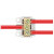 星期十 1进2出（1-6平方） 多功能免断接线端子分线器大功率电线连接器定制