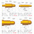 充电针PCB顶针镀金导电针大电流探针测试针Pogopin弹簧针信号针 TH177