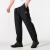 阿迪达斯 （adidas）运动套装男装24夏上新款舒适透气POLO衫短袖T恤宽松长裤两件套 HR8729和IP4472 2XL/185