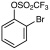 TCI B4777 三氟jia磺suan2-溴ben酯 1g	 129112-25-0