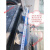 奥的斯钢带异常伸长保护装置钢带防松检测装置HAA26900BA1 无机房样式二弹簧高度210 6公分钢带