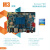 rk3288开发板rk3399亮钻平板安卓工控四核主板arm嵌入式Linux H0小而薄A40 1+8