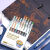深柏利 中性笔套装莫兰迪可爱彩色水笔按动式简约多色果汁手账笔 复古系+北欧系(18色不重复)