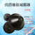 jgf型橡胶减震器圆形风机减震垫落地电机专用水泵防震 JGF1圆形(承重1080k