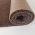 普力捷地毯塑料丝圈垫子 长6.6米*宽3米 定制LOGO 单位：张定制 丝圈-咖啡色