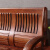 德国品质全实木 木质香樟木简约小户型现代1+2+3 单人位沙发