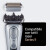 博朗（BRAUN）92M 9系列电动剃须刀更换刀头 高效剃须 轻松更换