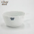 芯硅谷 P1257 陶瓷蒸发皿  蒸发皿 125ml 上径86mm  1盒(10个)