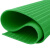 依娜尚美 绝缘橡胶板6mm绿色条纹1米x4米 配电房绝缘橡胶垫 高压绝缘垫配电室绝缘板