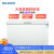 美菱401升速冻保鲜卧式冰柜家用商用大容量一级能效冷卧式超低温冰柜 白色BC/BD-401DT