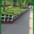 德威狮  草坪护栏 隔离栏PVC塑钢花园围栏栅社区幼儿园绿化护栏  40厘米高X100厘米长（草绿色）单位：件