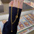喜兆（XIZHAO）黄金项链有求必应项链5G精品新款时尚套链送老婆女朋友生日礼物 18.68克