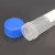  安达通 塑料离心管 实验室用品带刻度离心管 ep管pcr管带刻度塑料管 2ml(500个)