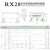 RX20珐琅线绕被釉电阻20W 5R10R20R30R50R100R150R200R300R500R 20W 20欧