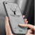 韩菲琪 苹果7手机壳IPhone8plus手机套苹果6splus布纹磨砂i7P麋鹿硅胶I6保护套外壳 苹果7/8 麋鹿黑色
