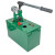 迈迪舵PPR手动试压泵PPR打压泵单位:个40kg大泵剪管刀+1.5米管生料带