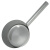 慧家务不锈钢水瓢 打水勺水舀子 厨房勺汤勺 长柄加厚 直径16CM