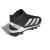 阿迪达斯 （adidas） 618男士ADIZEROIMPACT.2MOLDEDAMERICANFOOTBALLCLEATS运动鞋 Black/White/Black 13 US