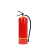 龙雹（LONGBAO）干粉灭火器 消防用品 5KG
