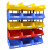 诺贝利奥 零件收纳盒盒仓储货架组合式元件盒塑料箱螺丝盒 640*400*220mm